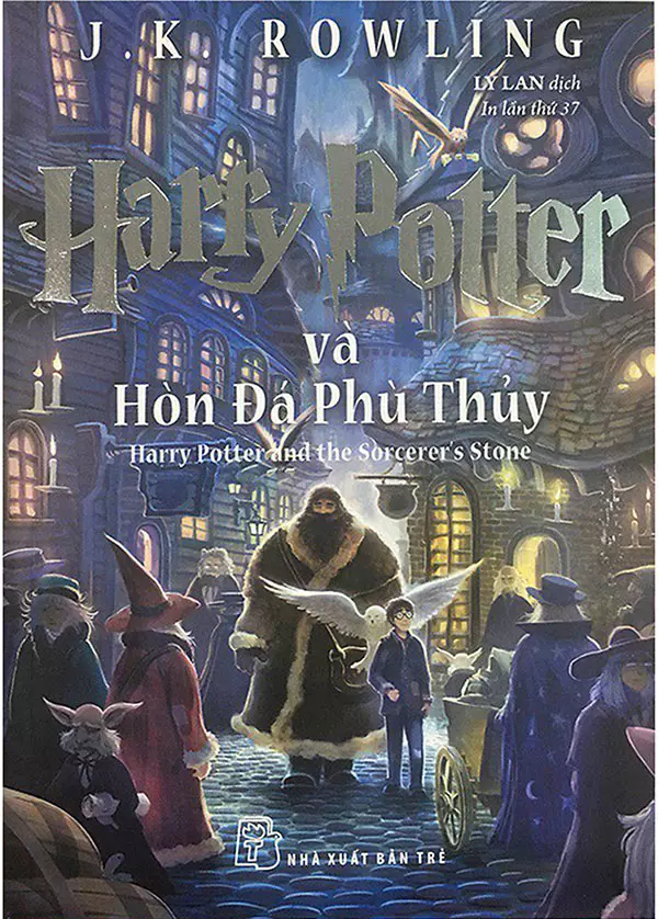 Harry Potter và Hòn đá Phù thủy