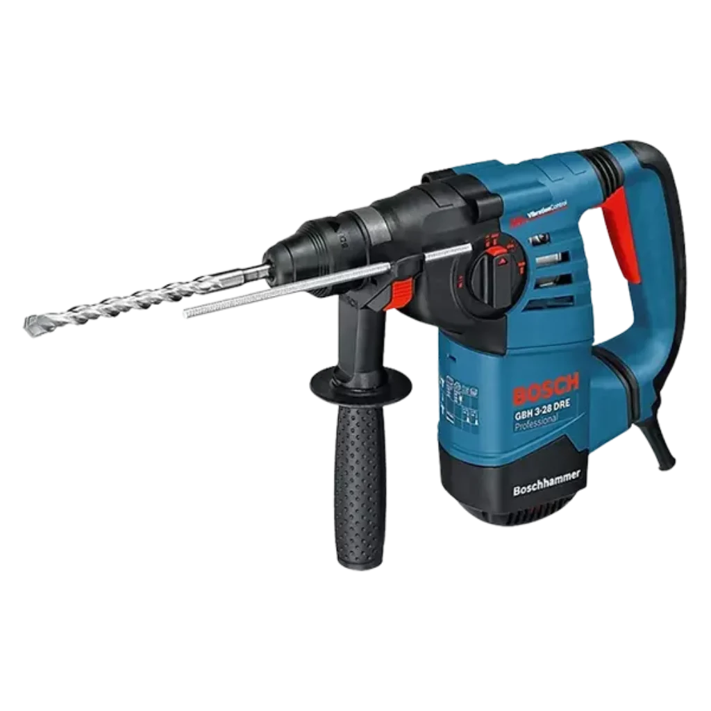 Bosch GBH 3-28DRE thuộc top máy khoan bê tông tốt nhất hiện nay