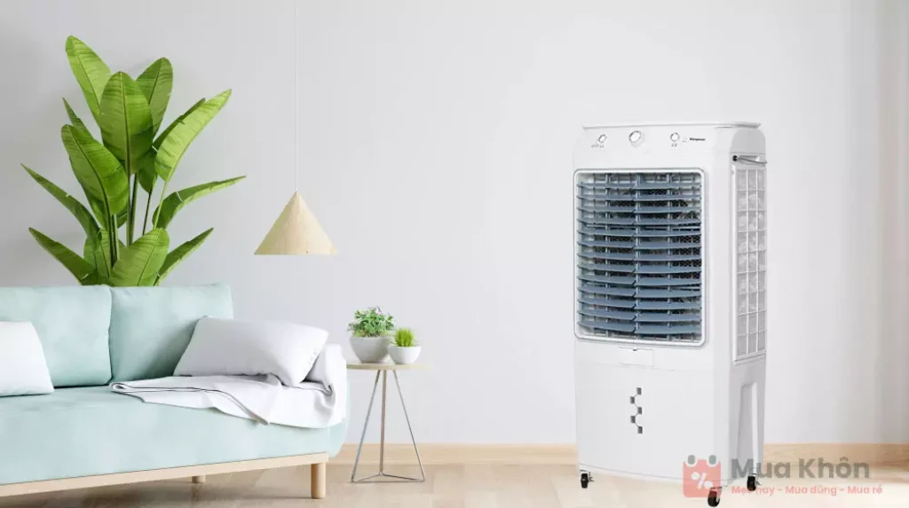 Máy làm mát không khí hãng nào tốt? Kangaroo KG50F38