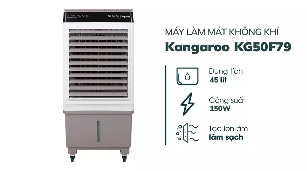 Máy làm mát không khí Kangaroo KG50F79