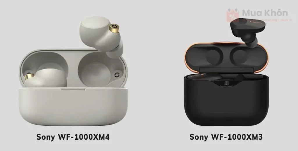 Những nâng cấp đáng chú ý trên Sony WF-1000XM4