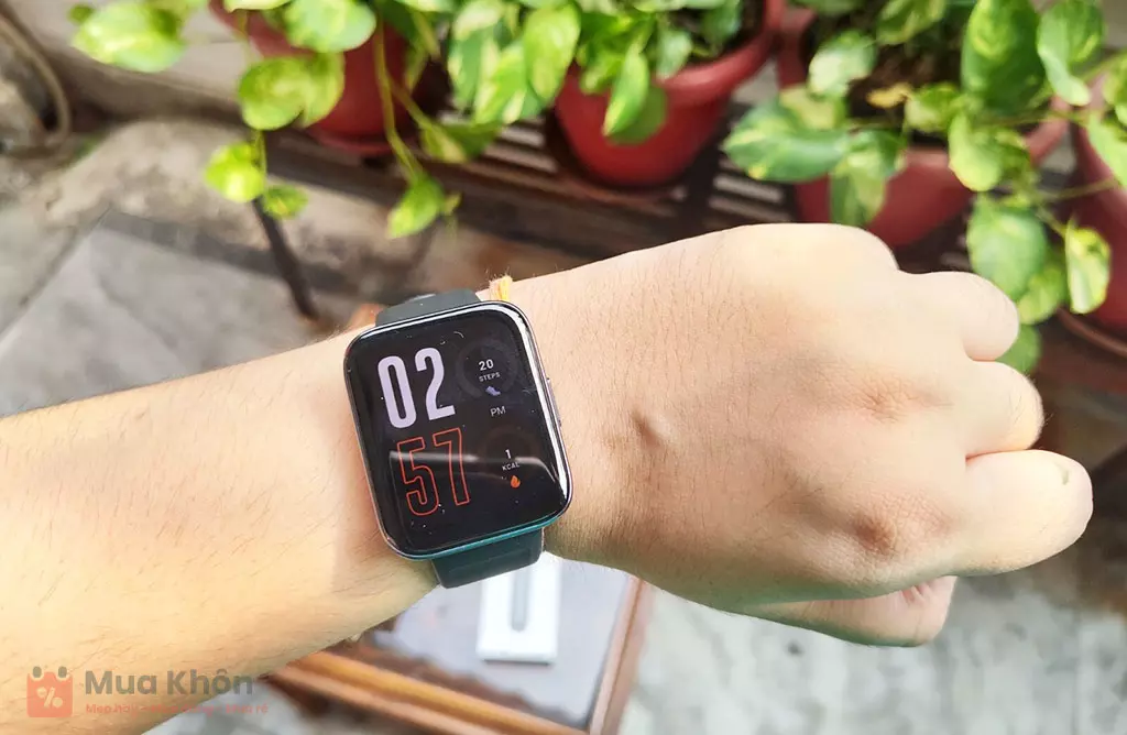 Cách mà tôi có thể đánh giá Redmi Watch 3