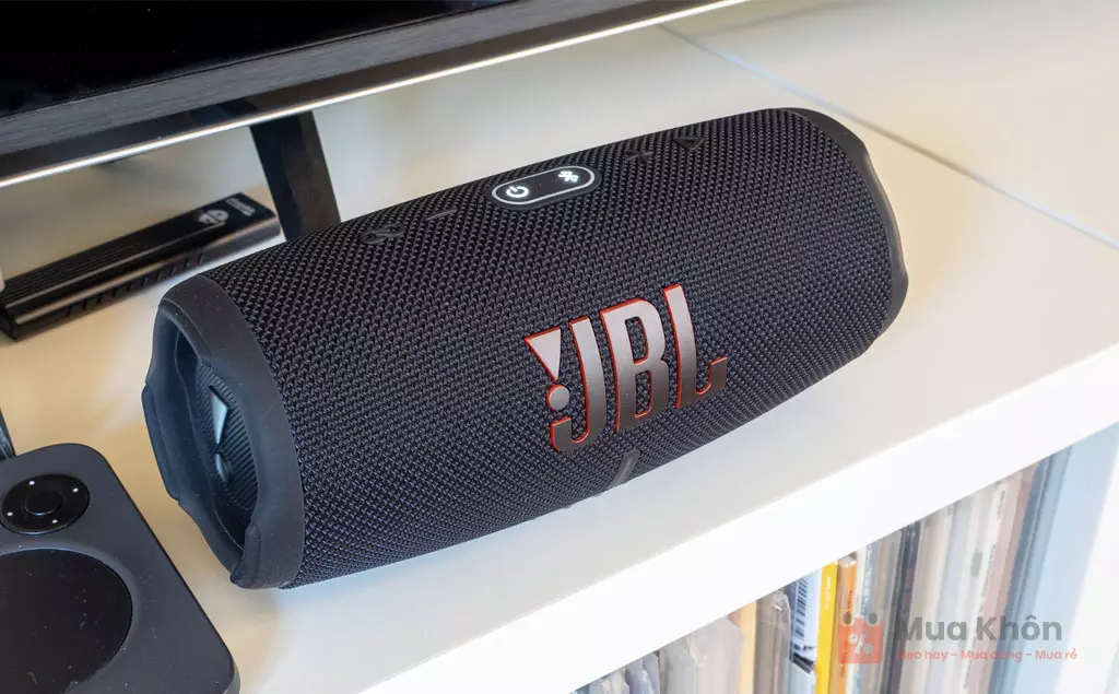 Đánh giá JBL Charge 5 chi tiết