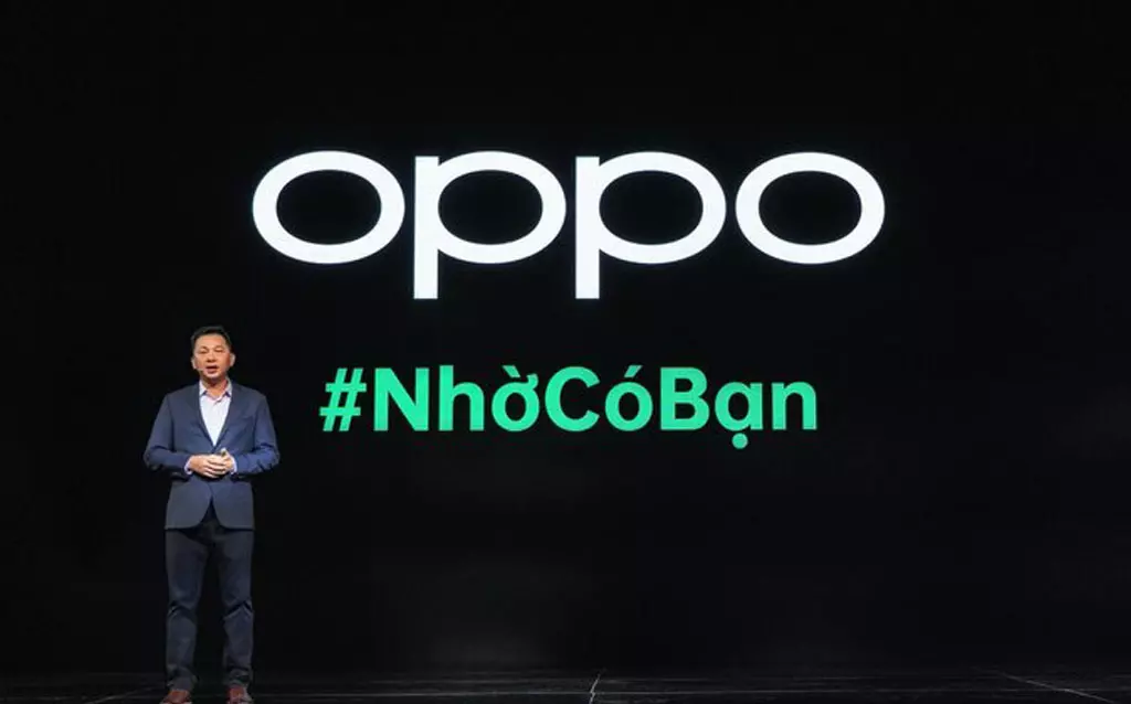 OPPO kinh doanh tại Việt Nam