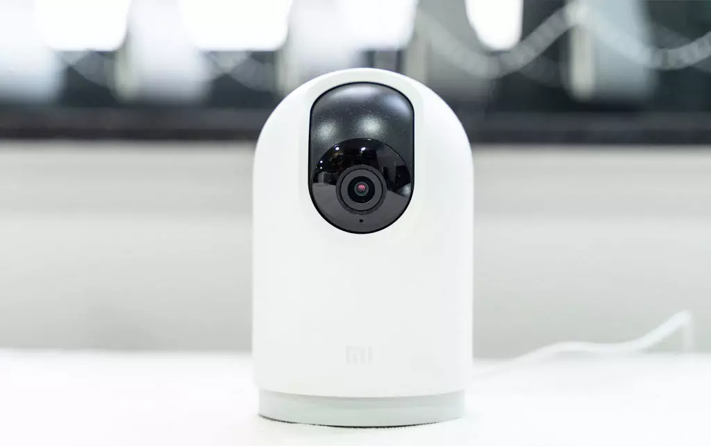 camera của Xiaomi thường có thiết kế nhỏ gọn, tinh tế và trọng lượng nhẹ