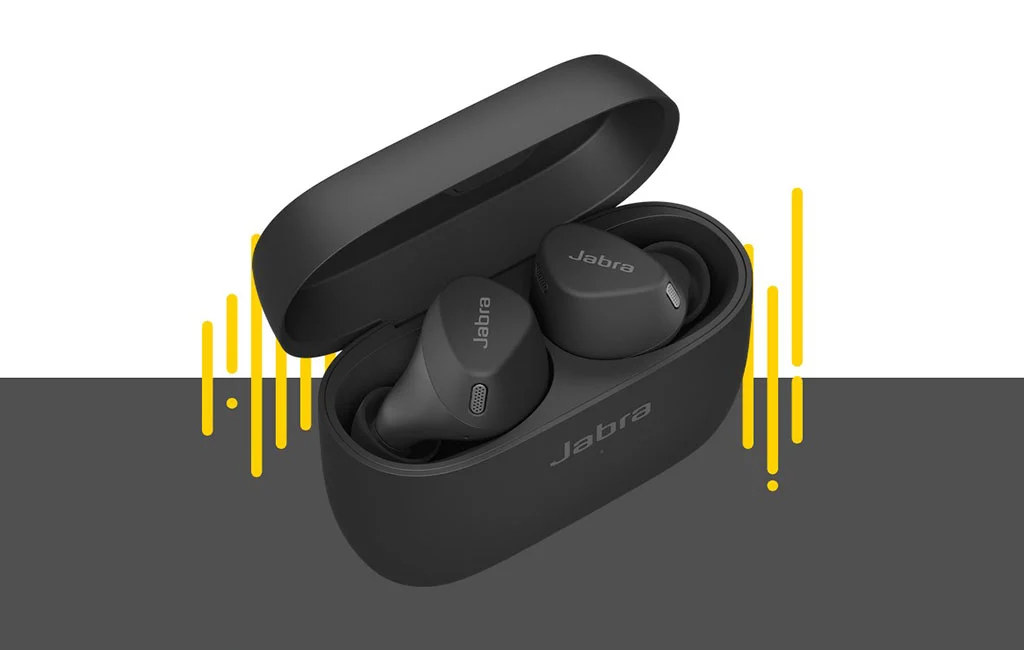 Khả năng chống ồn của Jabra Elite 4 Active như thế nào?