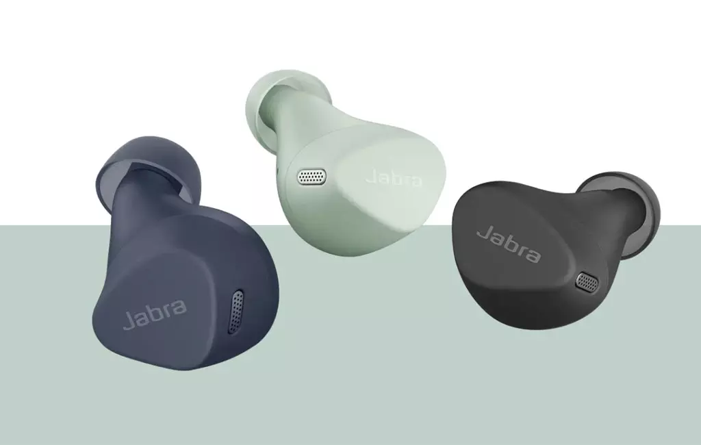 Đánh giá về thiết kế tai nghe Jabra Elite 4 Active