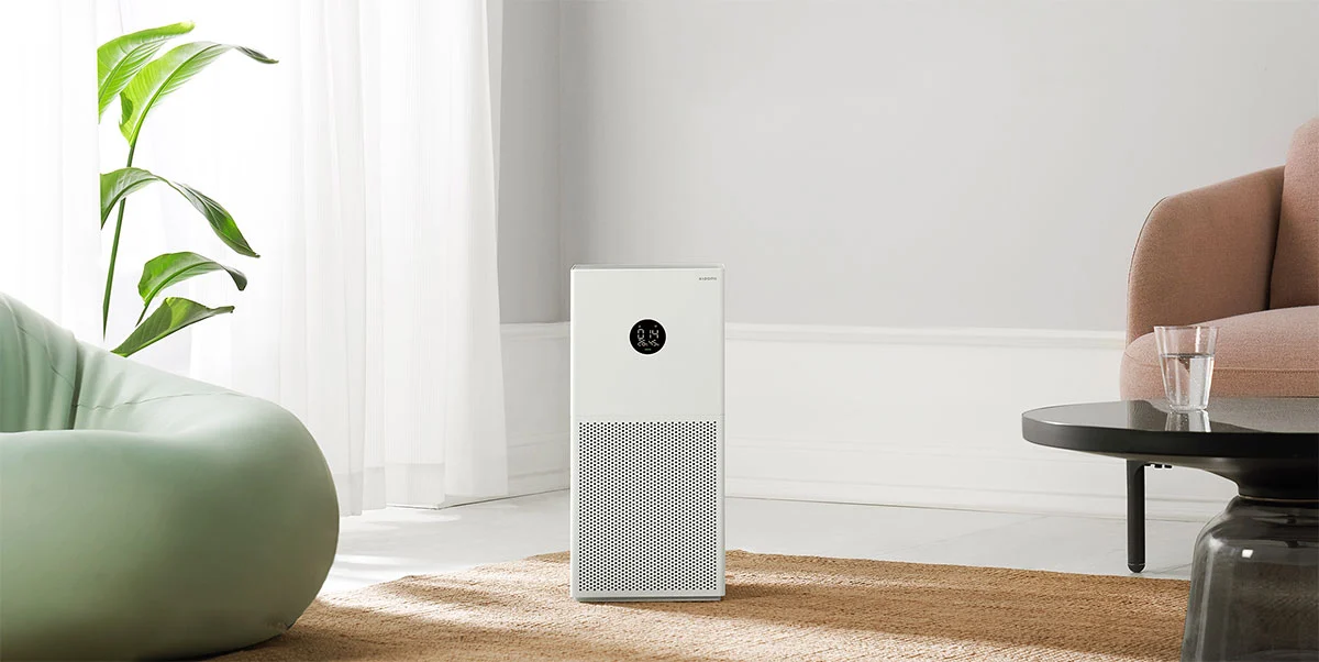 Đánh giá chi tiết Xiaomi Smart Air Purifier 4 lite