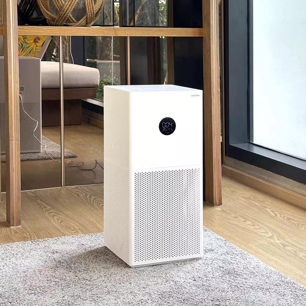 Đánh giá chi tiết Xiaomi Smart Air Purifier 4 lite