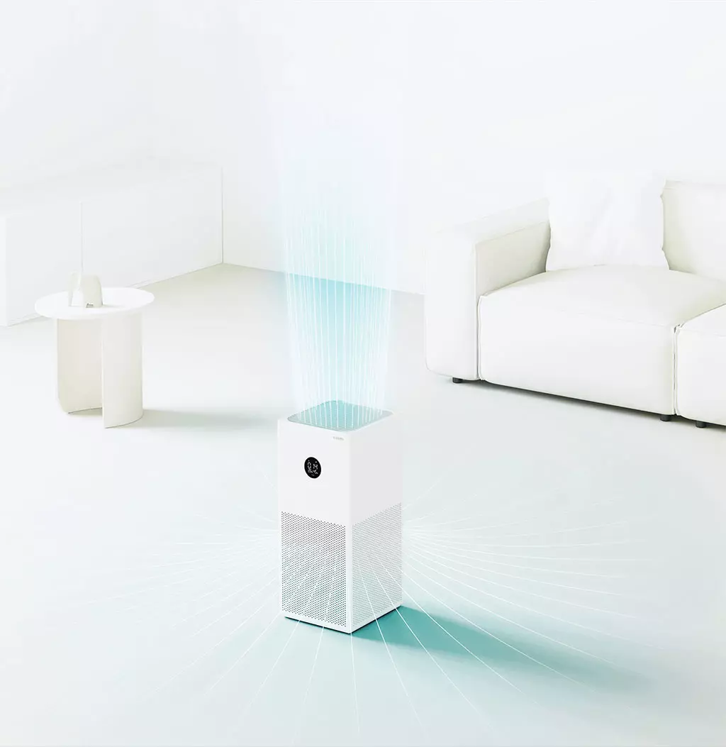 Đánh giá chi tiết Xiaomi Smart Air Purifier 4 lite