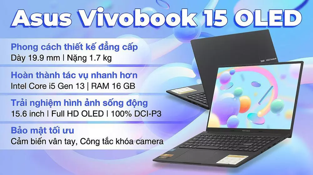 asus vivobook 15 oled a1505va mo ta