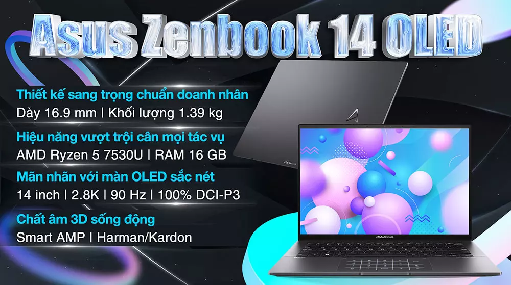 asus zenbook 14 oled um3402ya mo ta