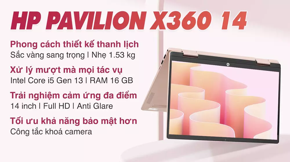 hp pavilion x360 14 ek1049tu mo ta