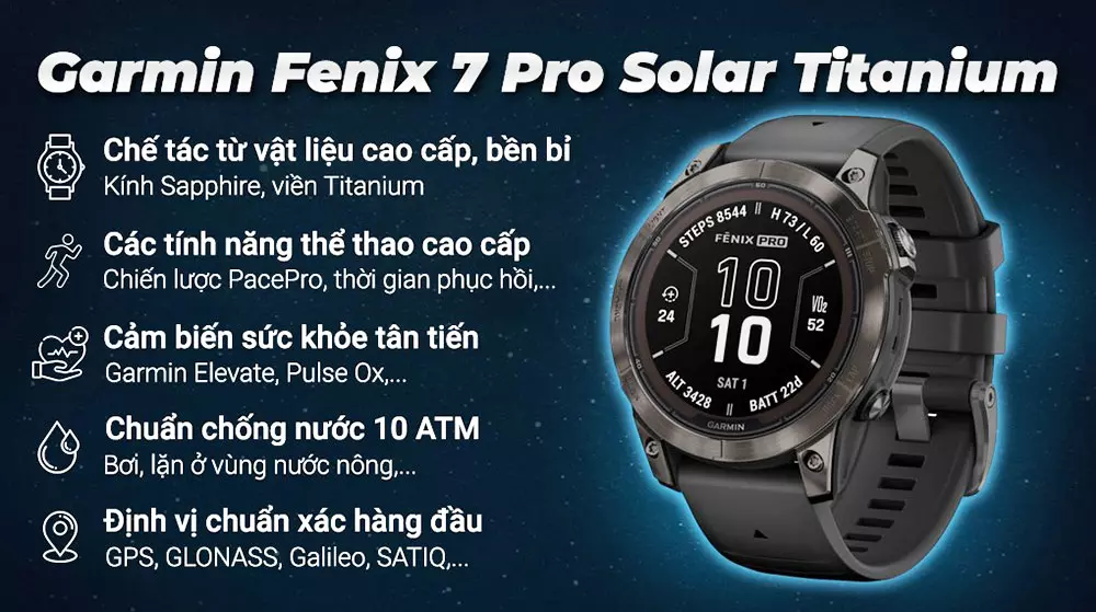 mo ta garmin fenix 7 pro solar