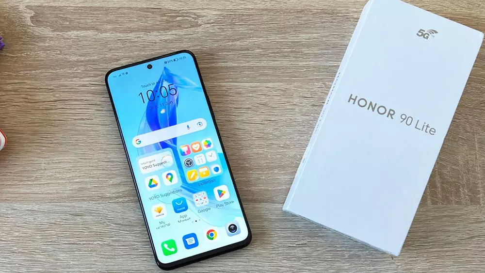 mo ta honor 90 lite