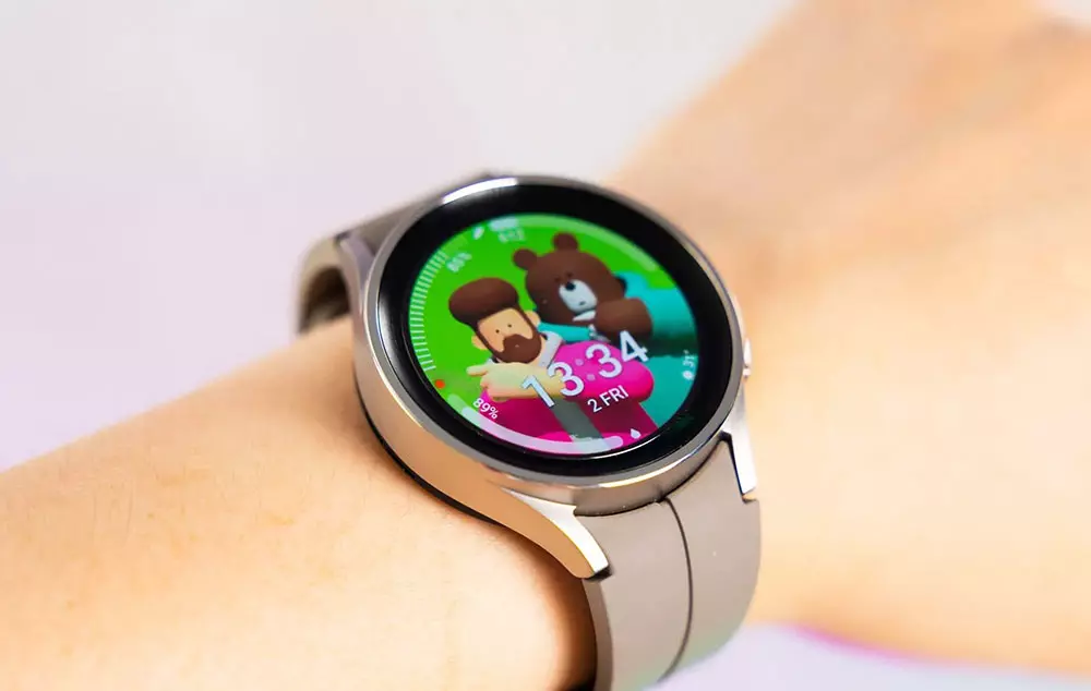 mo ta samsung Galaxy Watch5 pro