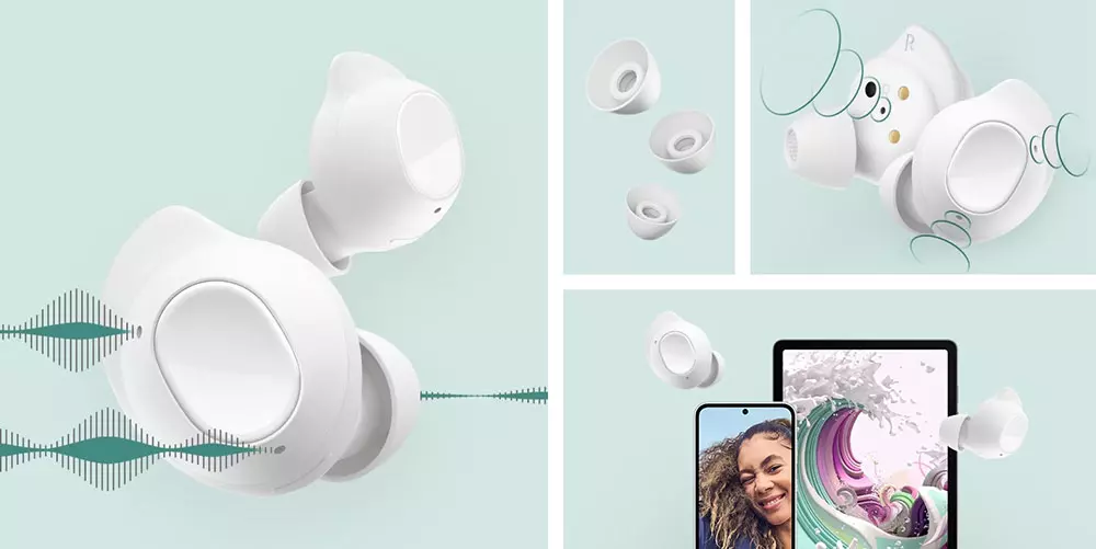 samsung galaxy buds fe r400n mo ta