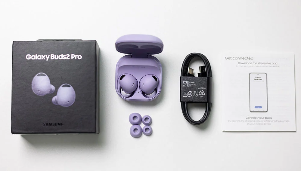 samsung galaxy buds2 pro mo ta