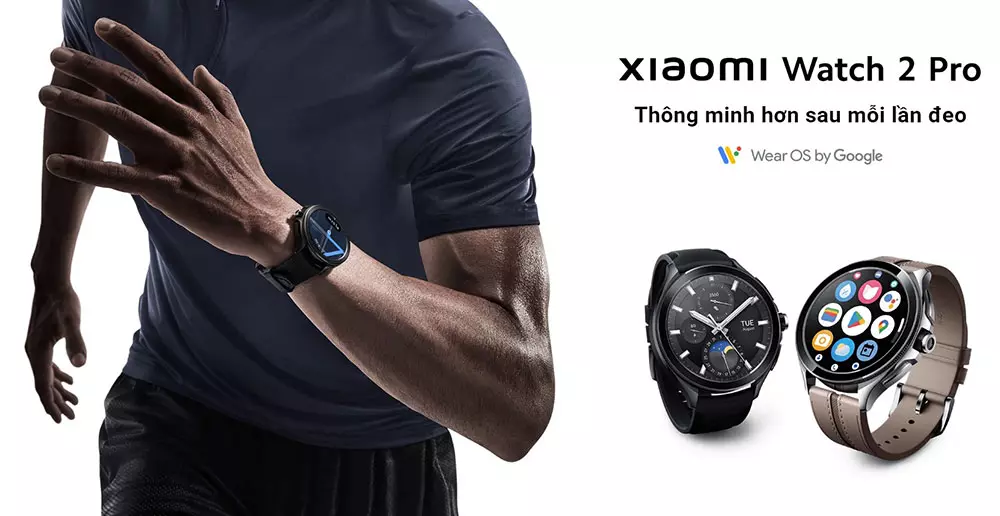 xiaomi watch 2 mo ta